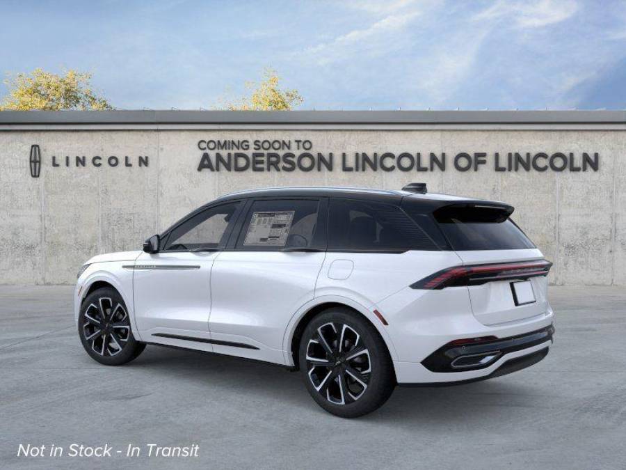 New 2026 Lincoln Nautilus for sale in Lincoln NE