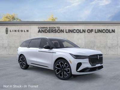 New 2026 Lincoln Nautilus Reserve SUV/Crossover for sale in Lincoln NE