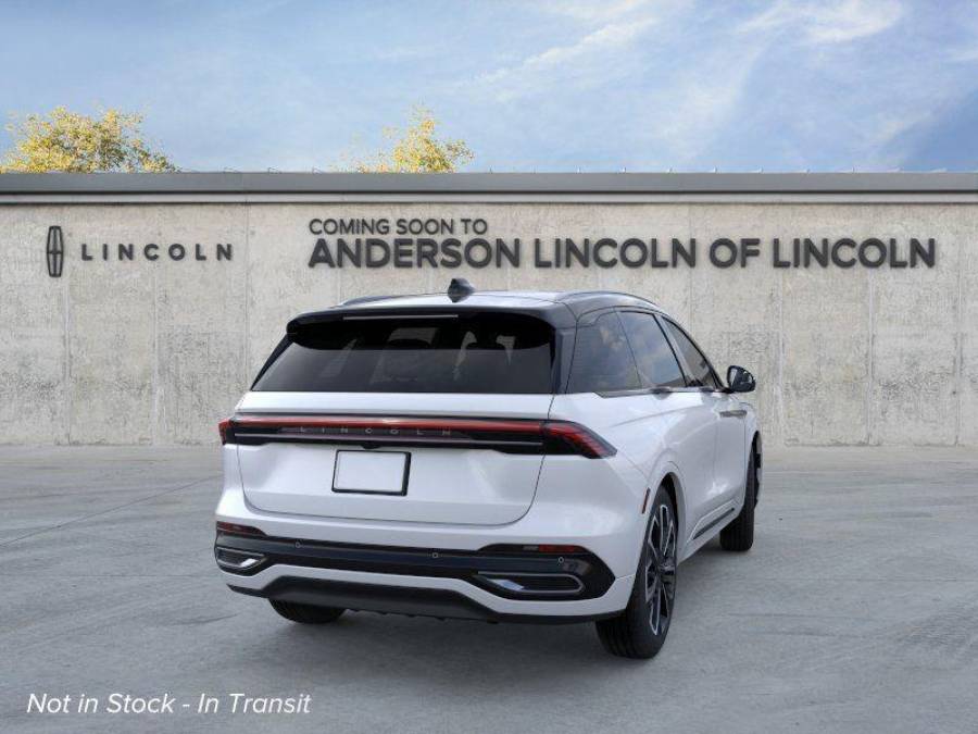 New 2026 Lincoln Nautilus for sale in Lincoln NE