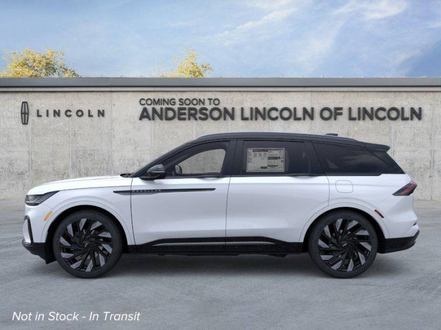 New 2026 Lincoln Nautilus for sale in Lincoln NE