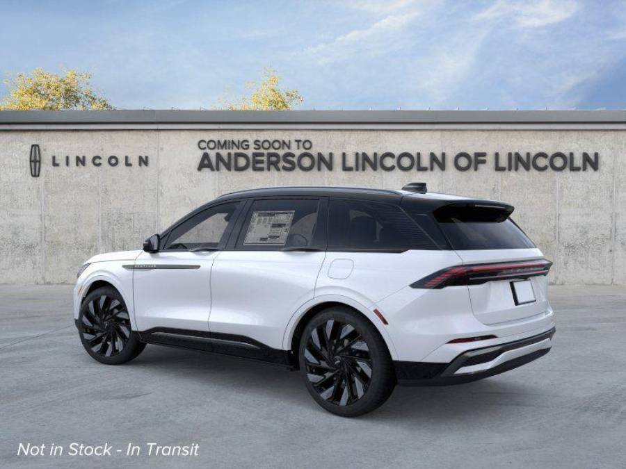 New 2026 Lincoln Nautilus for sale in Lincoln NE