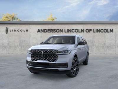 New 2026 Lincoln Navigator L Reserve SUV/Crossover for sale in Lincoln NE