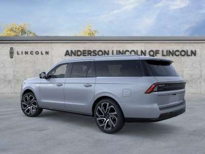 New 2026 Lincoln Navigator L Reserve SUV/Crossover for sale in Lincoln NE
