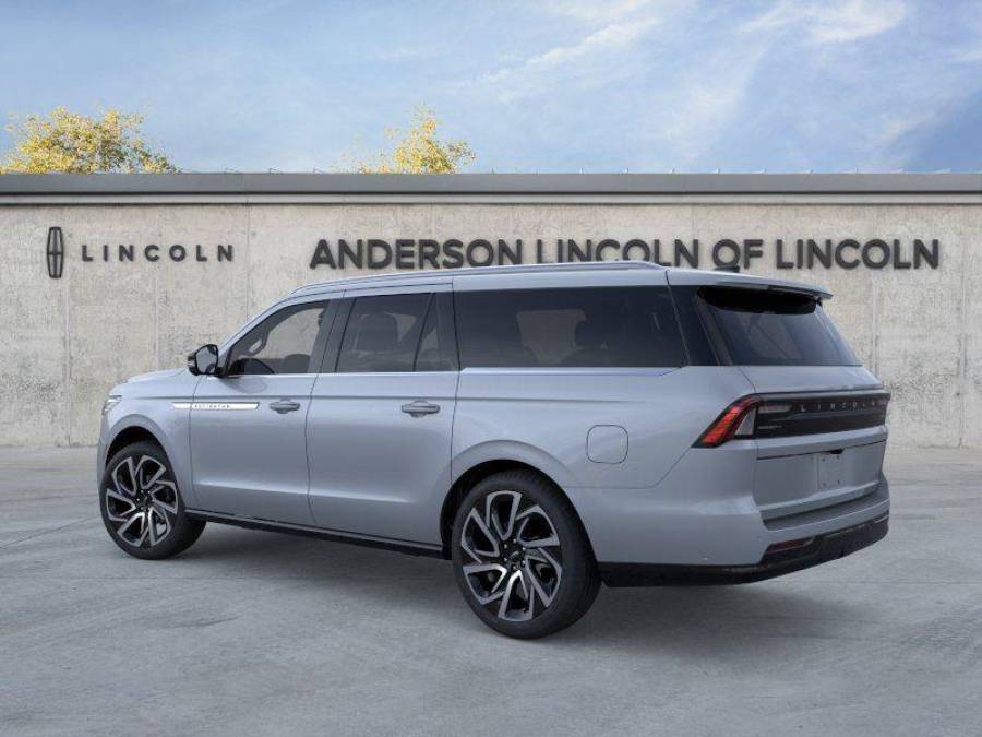 New 2026 Lincoln Navigator L for sale in Lincoln NE