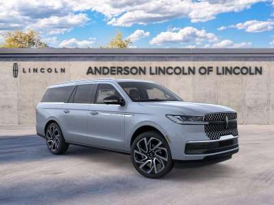 New 2026 Lincoln Navigator L Reserve SUV/Crossover for sale in Lincoln NE