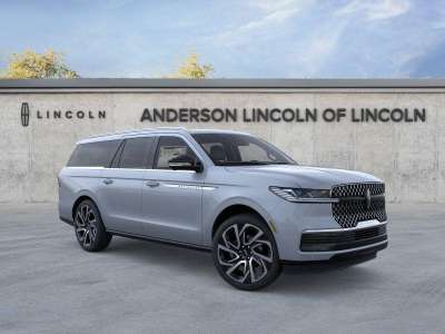 New 2026 Lincoln Navigator L Reserve SUV/Crossover for sale in Lincoln NE