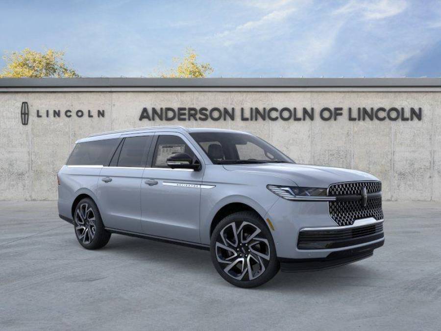 New 2026 Lincoln Navigator L for sale in Lincoln NE