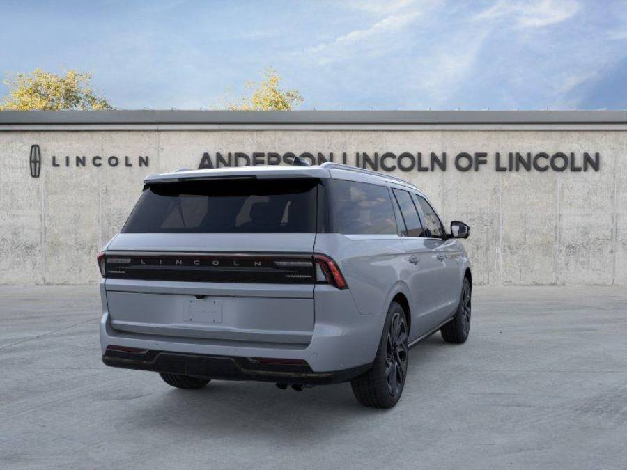 New 2026 Lincoln Navigator L for sale in Lincoln NE