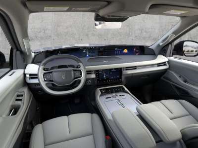 New 2026 Lincoln Navigator L Reserve SUV/Crossover for sale in Lincoln NE