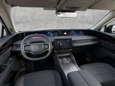 New 2026 Lincoln Nautilus Premiere SUV/Crossover for sale in Lincoln NE