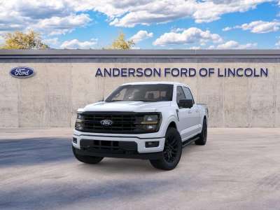 New 2026 Ford F-150 XLT Crew Cab Truck for sale in Lincoln NE