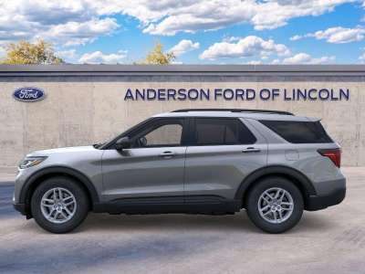 New 2026 Ford Explorer for sale in Lincoln NE