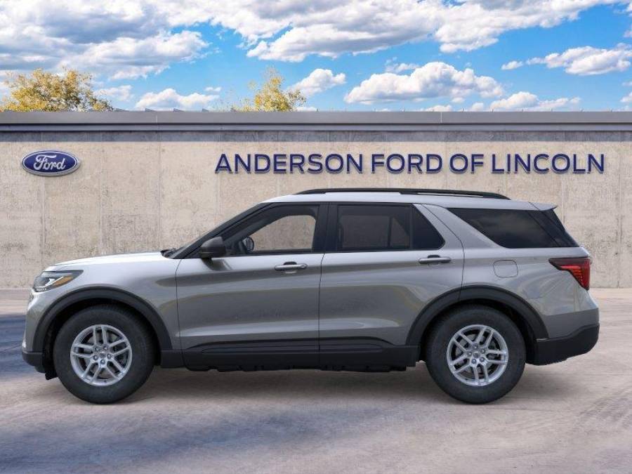 New 2026 Ford Explorer for sale in Lincoln NE