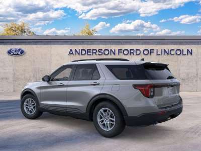 New 2026 Ford Explorer for sale in Lincoln NE