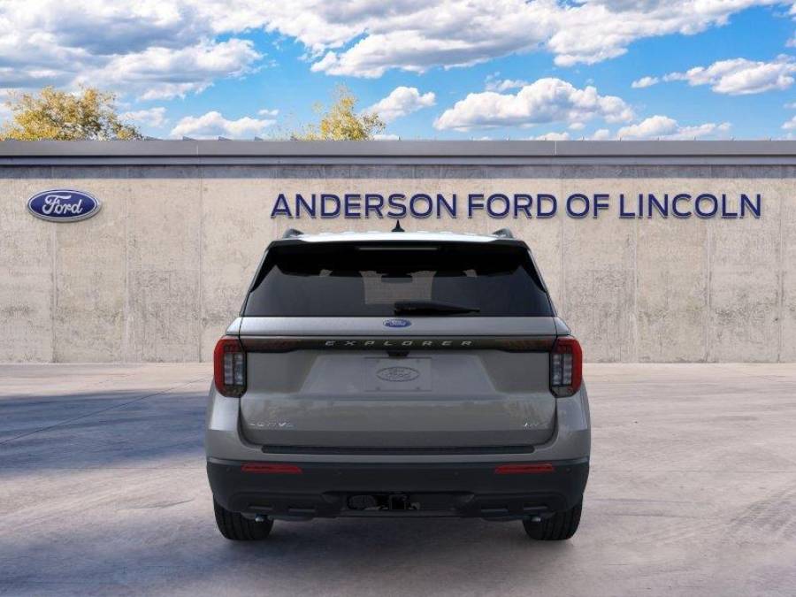 New 2026 Ford Explorer for sale in Lincoln NE