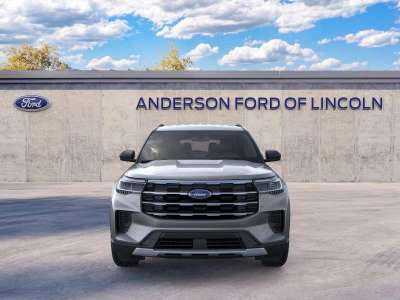 New 2026 Ford Explorer for sale in Lincoln NE