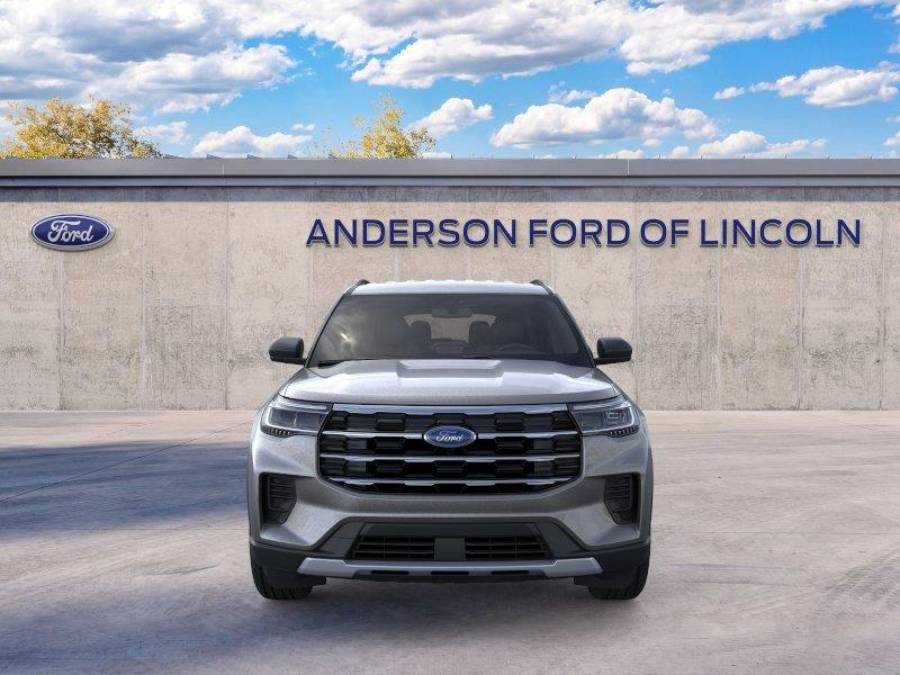 New 2026 Ford Explorer for sale in Lincoln NE