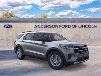 New 2026 Ford Explorer for sale in Lincoln NE