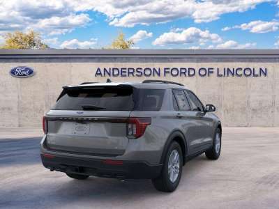 New 2026 Ford Explorer for sale in Lincoln NE
