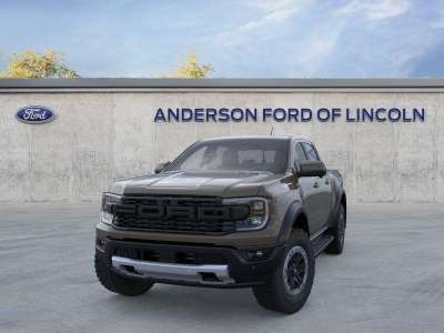 New 2026 Ford Ranger for sale in Lincoln NE