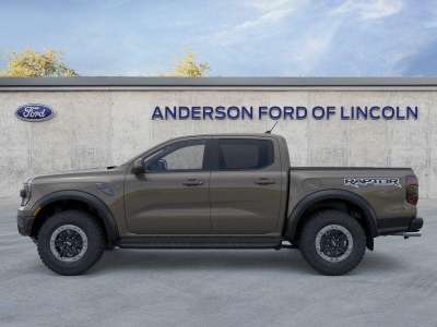 New 2026 Ford Ranger for sale in Lincoln NE