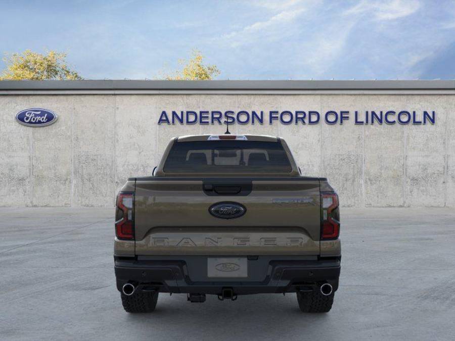 New 2026 Ford Ranger for sale in Lincoln NE