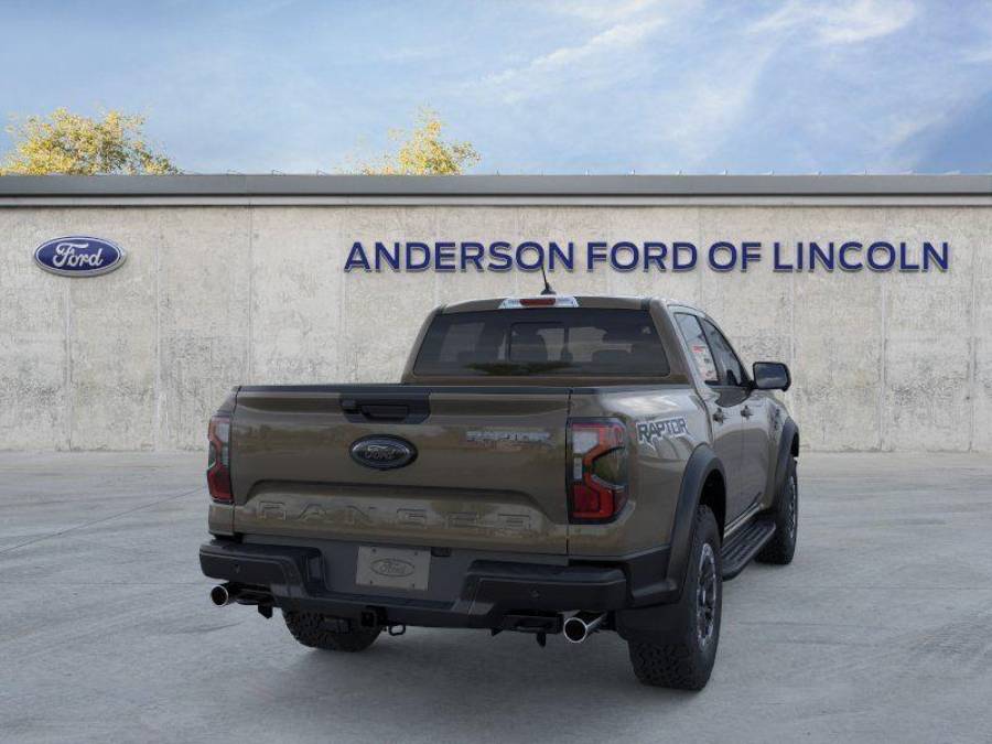 New 2026 Ford Ranger for sale in Lincoln NE