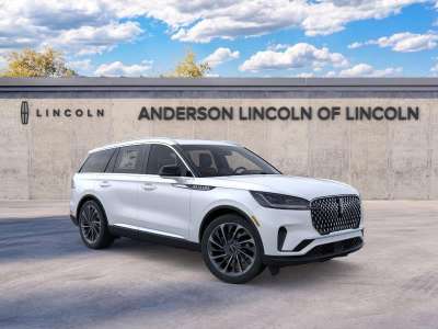 New 2026 Lincoln Aviator Reserve SUV/Crossover for sale in Lincoln NE