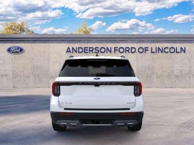 New 2026 Ford Explorer Active w/200A Pkg SUV/Crossover for sale in Lincoln NE