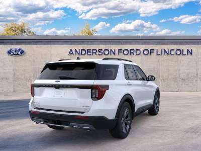 New 2026 Ford Explorer Active w/200A Pkg SUV/Crossover for sale in Lincoln NE