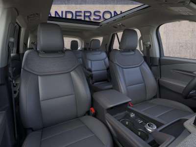 New 2026 Ford Explorer Active w/200A Pkg SUV/Crossover for sale in Lincoln NE