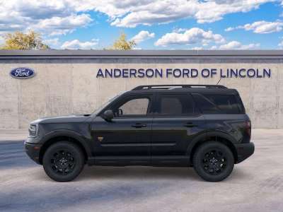 New 2026 Ford Bronco Sport Badlands SUV/Crossover for sale in Lincoln NE