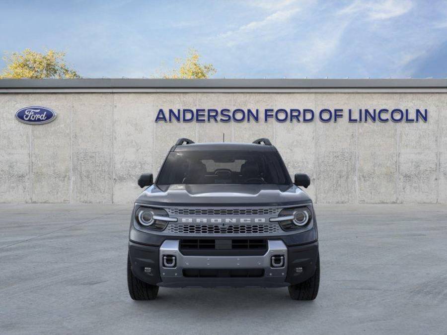 New 2026 Ford Bronco Sport for sale in Lincoln NE