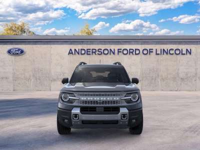 New 2026 Ford Bronco Sport Badlands SUV/Crossover for sale in Lincoln NE