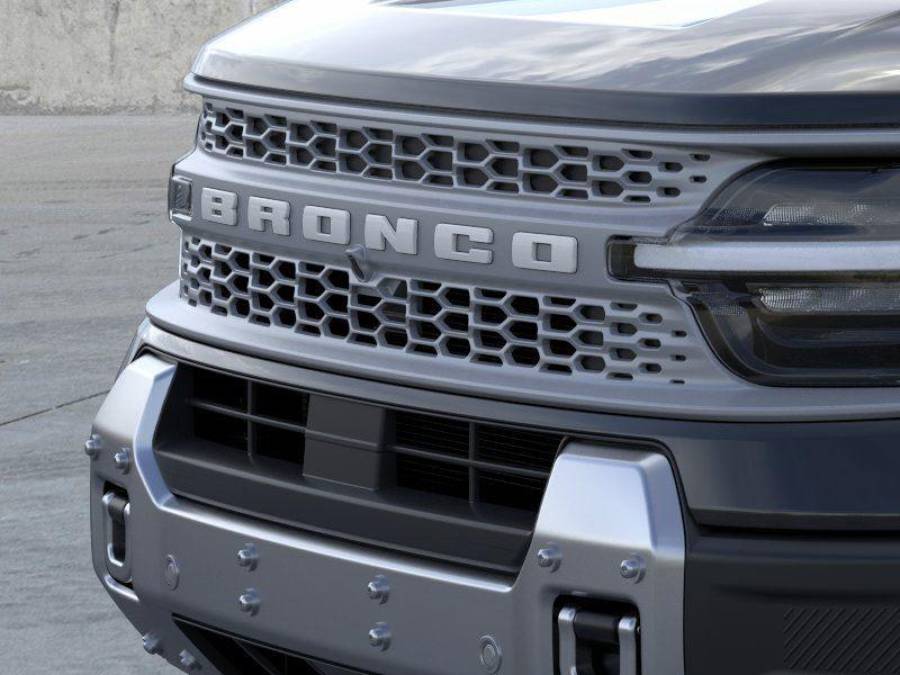 New 2026 Ford Bronco Sport for sale in Lincoln NE