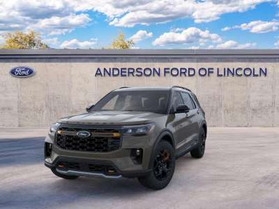 New 2026 Ford Explorer Tremor SUV/Crossover for sale in Lincoln NE
