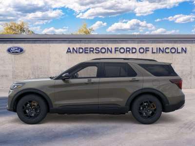 New 2026 Ford Explorer Tremor SUV/Crossover for sale in Lincoln NE