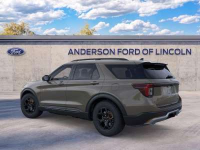 New 2026 Ford Explorer Tremor SUV/Crossover for sale in Lincoln NE