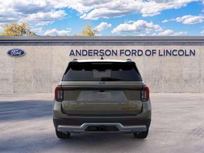 New 2026 Ford Explorer Tremor SUV/Crossover for sale in Lincoln NE