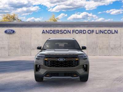 New 2026 Ford Explorer Tremor SUV/Crossover for sale in Lincoln NE