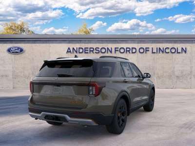 New 2026 Ford Explorer Tremor SUV/Crossover for sale in Lincoln NE