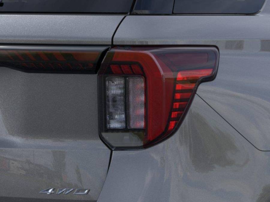 New 2026 Ford Explorer for sale in Lincoln NE
