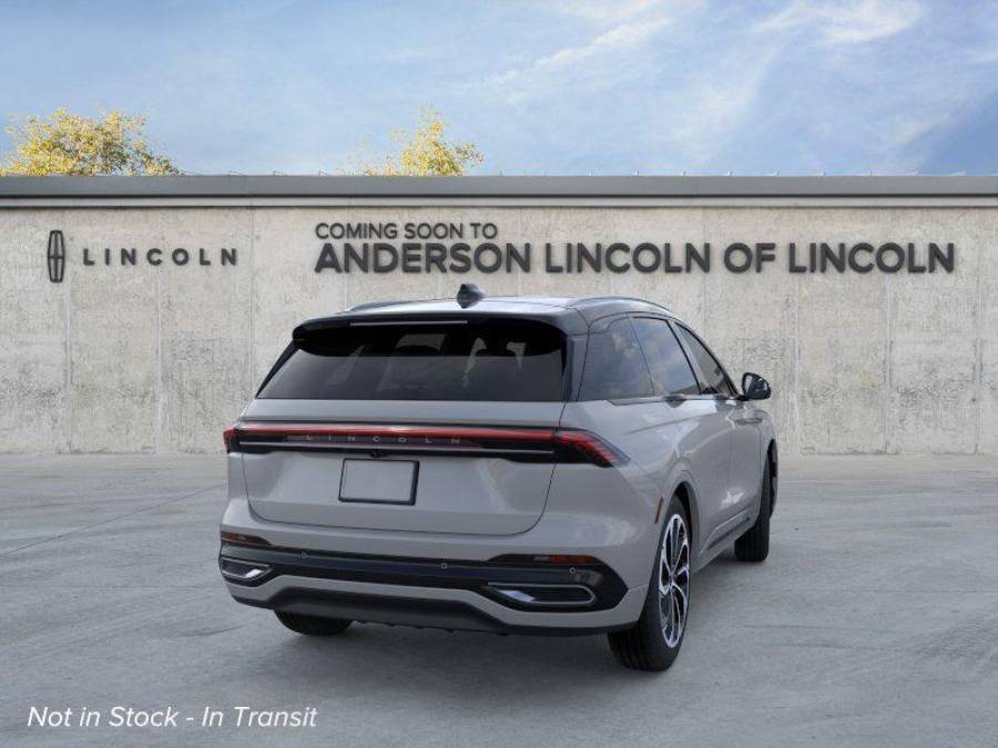 New 2026 Lincoln Nautilus for sale in Lincoln NE