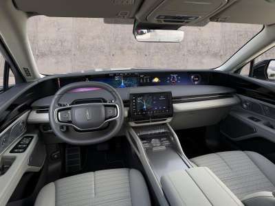 New 2026 Lincoln Nautilus Reserve SUV/Crossover for sale in Lincoln NE