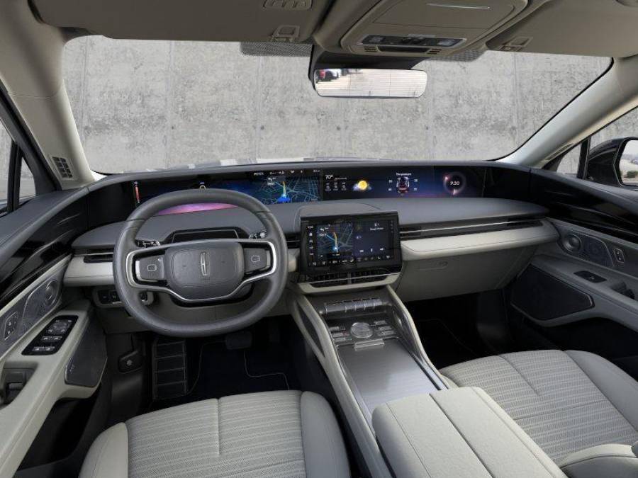 New 2026 Lincoln Nautilus for sale in Lincoln NE
