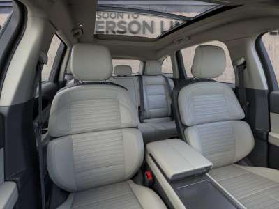 New 2026 Lincoln Nautilus Reserve SUV/Crossover for sale in Lincoln NE
