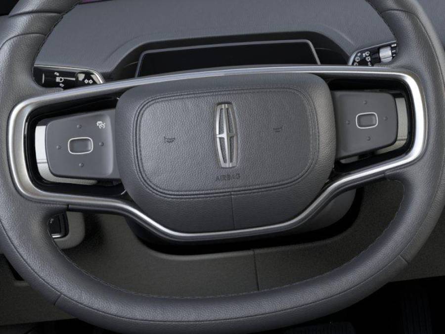 New 2026 Lincoln Nautilus for sale in Lincoln NE