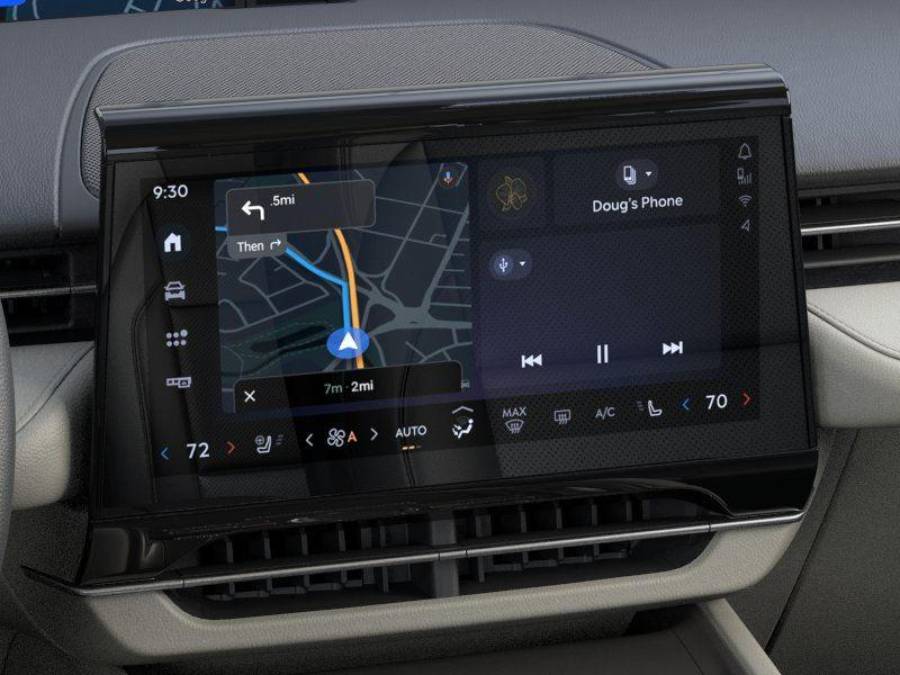 New 2026 Lincoln Nautilus for sale in Lincoln NE