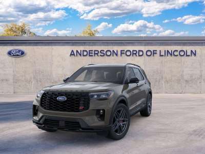 New 2026 Ford Explorer ST SUV/Crossover for sale in Lincoln NE