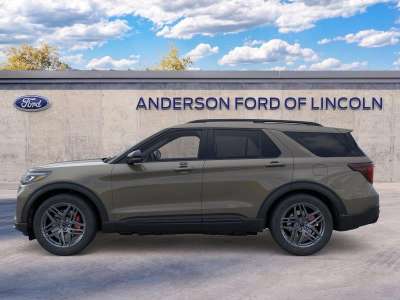 New 2026 Ford Explorer ST SUV/Crossover for sale in Lincoln NE
